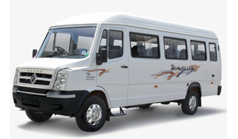 Mini bus with Haridwar Taxi